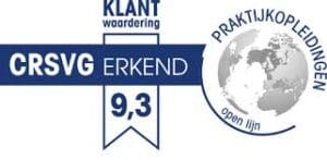CRSVG erkend